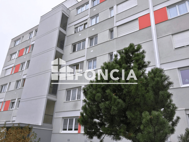 Studio (34.18 m²) à louer - Annemasse (74100)