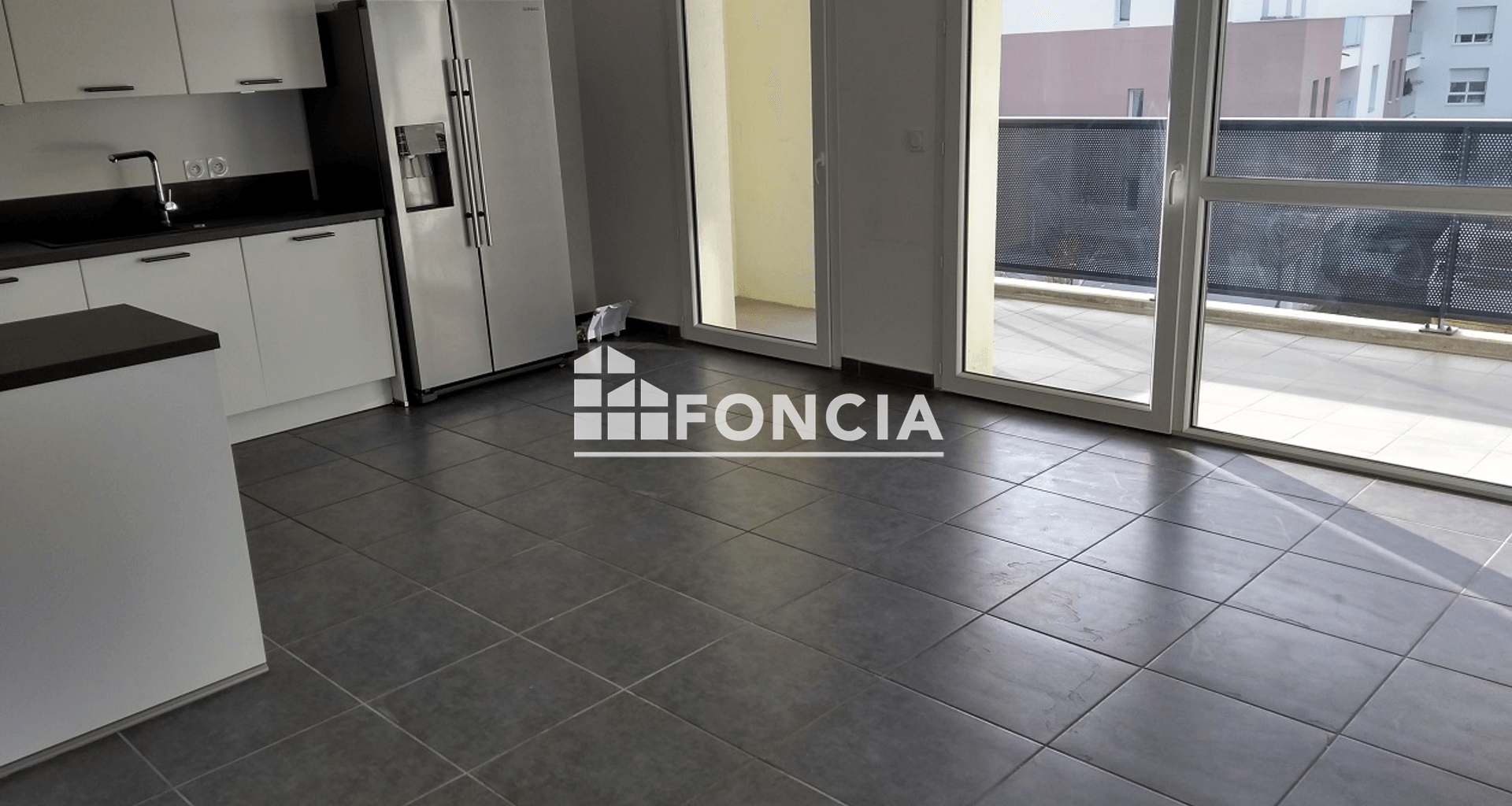 Appartement 3 pièces (66.85 m²) à louer - Ferney-voltaire (01210)