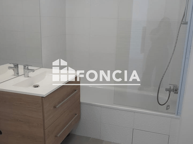 Appartement 2 pièces (40.22 m²) à louer - Thonon Les Bains (74200)