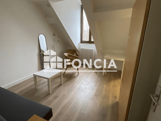 Studio meublé (14.11 m²) à louer - Dreux (28100)