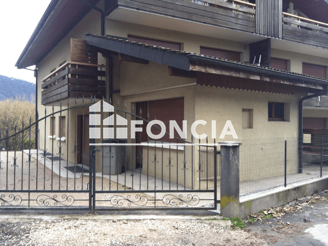 Appartement 4 pièces (88.62 m²) à louer - Margencel (74200)