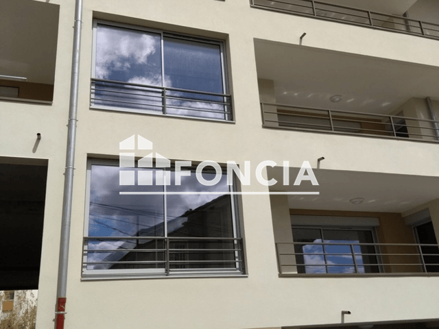 Appartement 2 pièces (46.65 m²) à louer - Bourg En Bresse (01000)