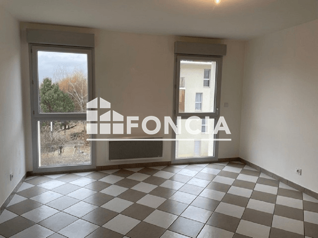 Appartement 2 pièces (39.8 m²) à louer - Chartres (28000)