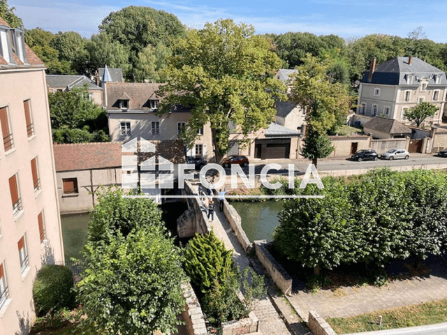 Studio (11.9 m²) à louer - Chartres (28000)