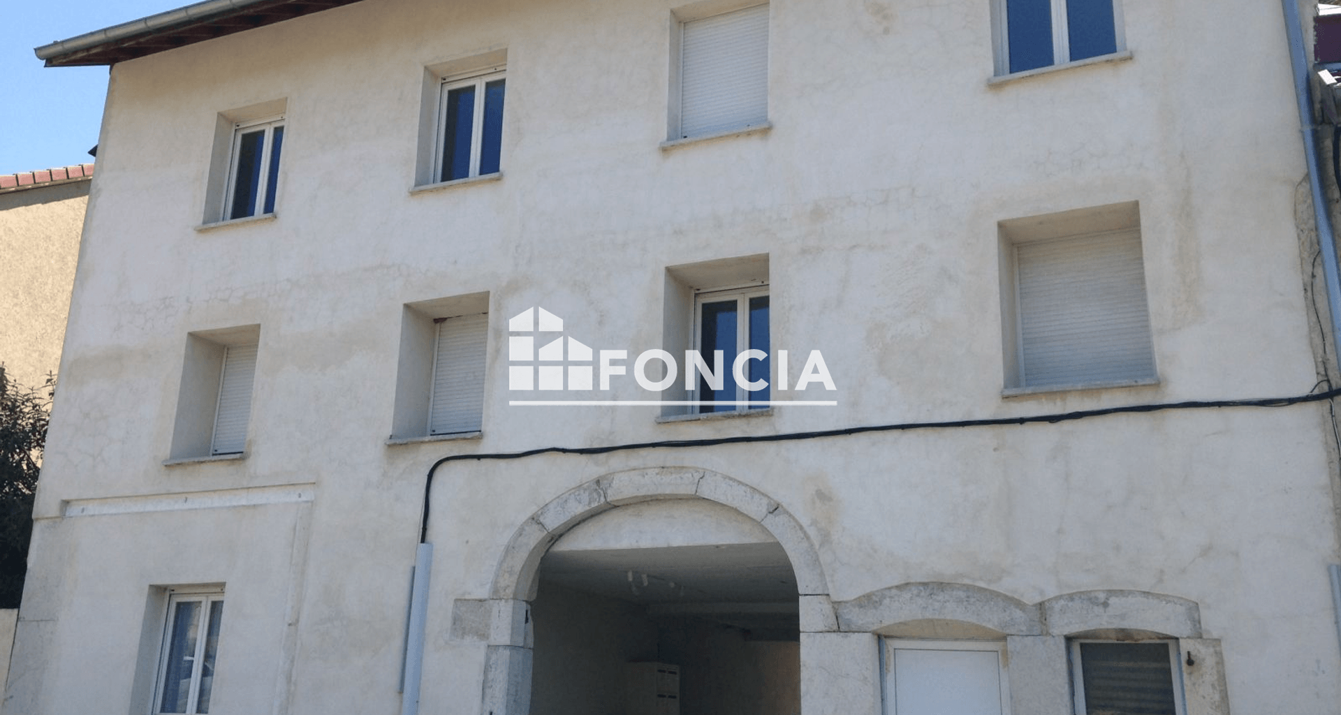 Appartement 2 pièces (58.69 m²) à louer - Billiat (01200)