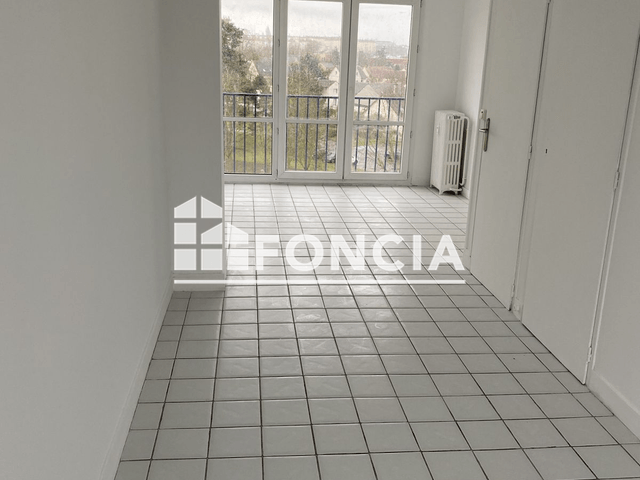 Appartement 2 pièces (44.55 m²) à louer - Dreux (28100)