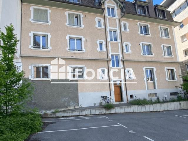 Appartement 3 pièces (66.47 m²) à louer - Thonon-les-bains (74200)