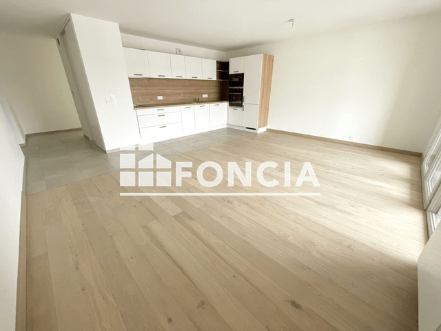 Appartement 3 pièces (71.36 m²) à louer - Saint Genis Pouilly (01630)