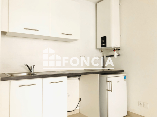 Appartement 2 pièces (38.3 m²) à louer - Toulon (83100)