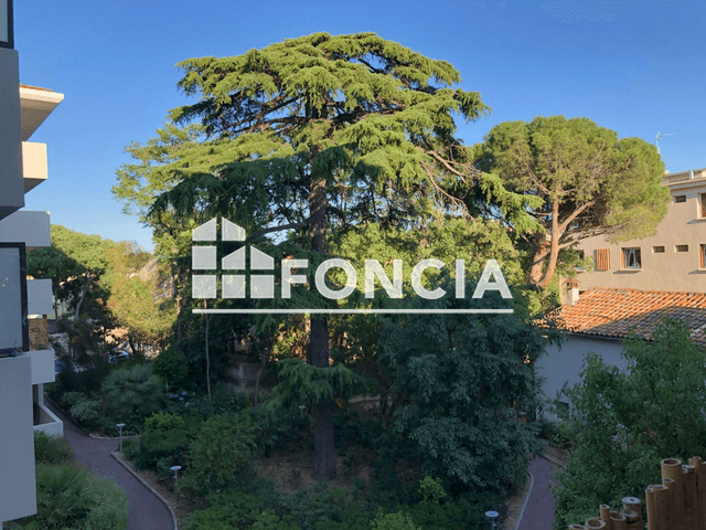 Appartement 2 pièces (44.8 m²) à louer - Toulon (83100)