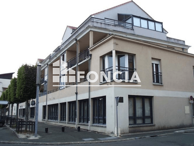 Appartement 2 pièces (47.49 m²) à louer - Chartres (28000)