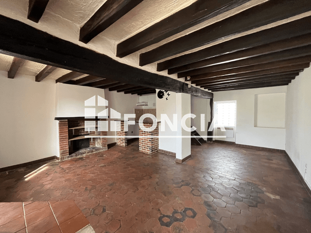 Maison 3 pièces (61.46 m²) à louer - Coltainville (28300)