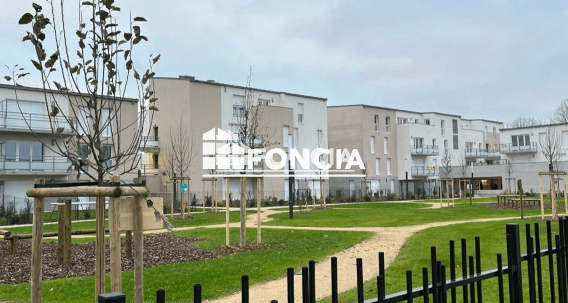 Appartement 3 pièces (61.81 m²) à louer - Chartres (28000)
