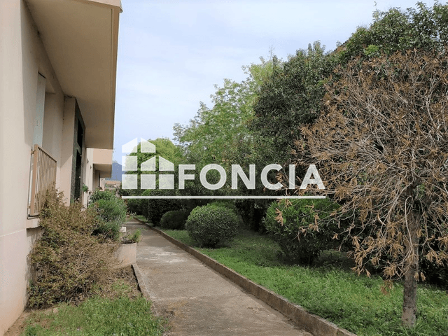 Appartement 4 pièces (62.74 m²) à louer - Toulon (83200)