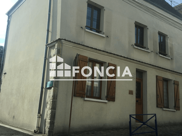 Appartement 3 pièces (39 m²) à louer - Nogent Le Roi (28210)