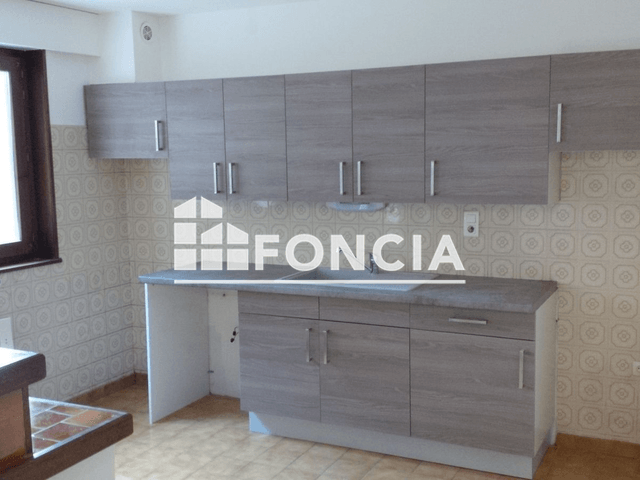 Appartement 4 pièces (88.62 m²) à louer - Margencel (74200)