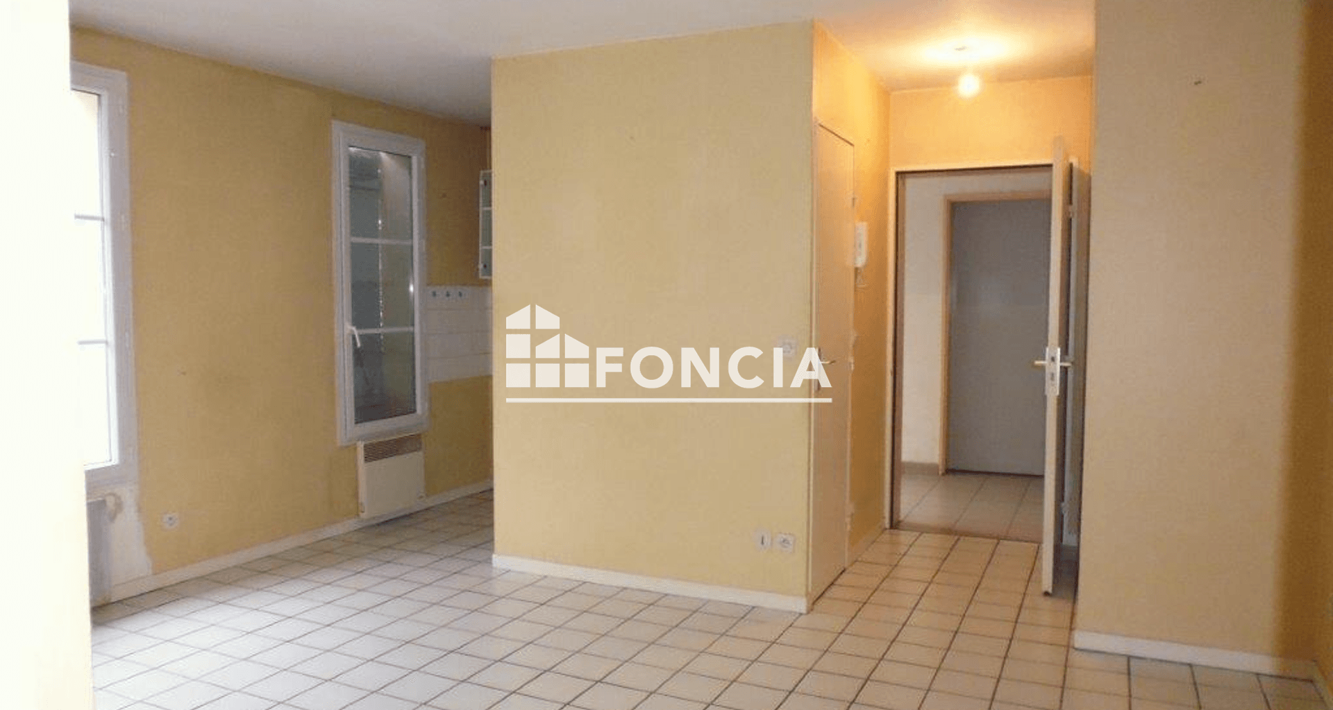 Appartement 2 pièces (34.28 m²) à louer - Nogent-le-roi (28210)