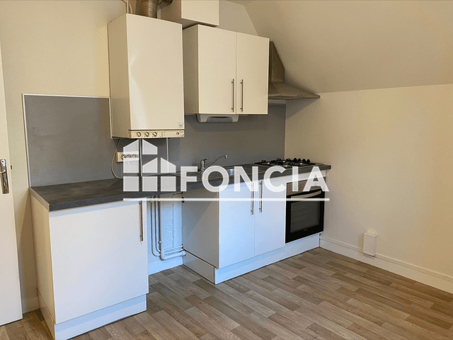 Appartement 2 pièces (37.46 m²) à louer - Chartres (28000)