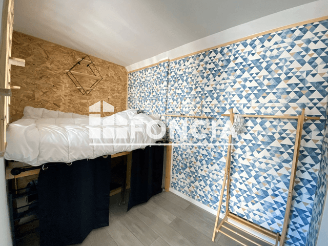 Appartement meublé 2 pièces (31.61 m²) à louer - Annemasse (74100)