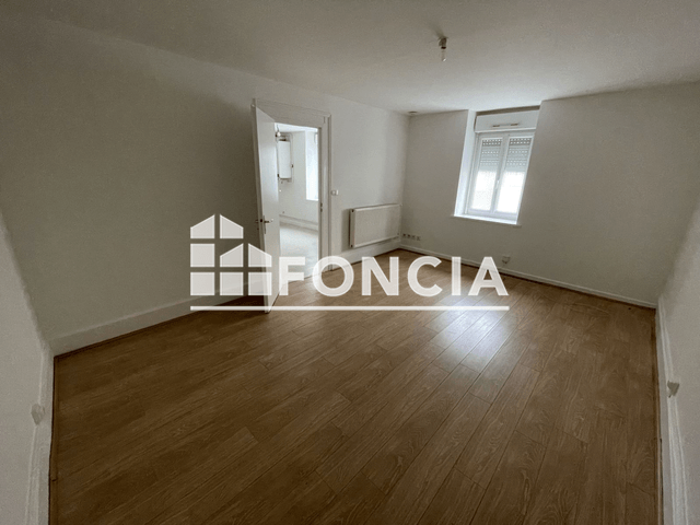 Appartement 2 pièces (38.06 m²) à louer - Borg En Bresse (01000)