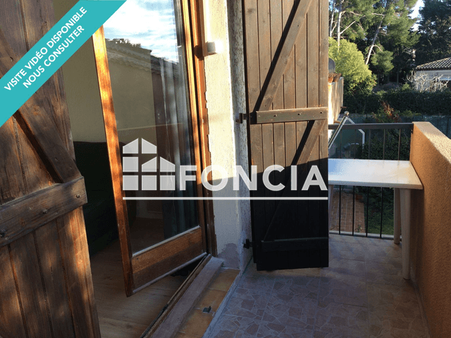 Appartement 2 pièces (34.49 m²) à louer - Six Fours Les Plages (83140)