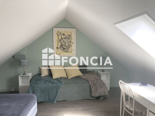 Appartement meublé 2 pièces (64.77 m²) à louer - Chartres (28000)
