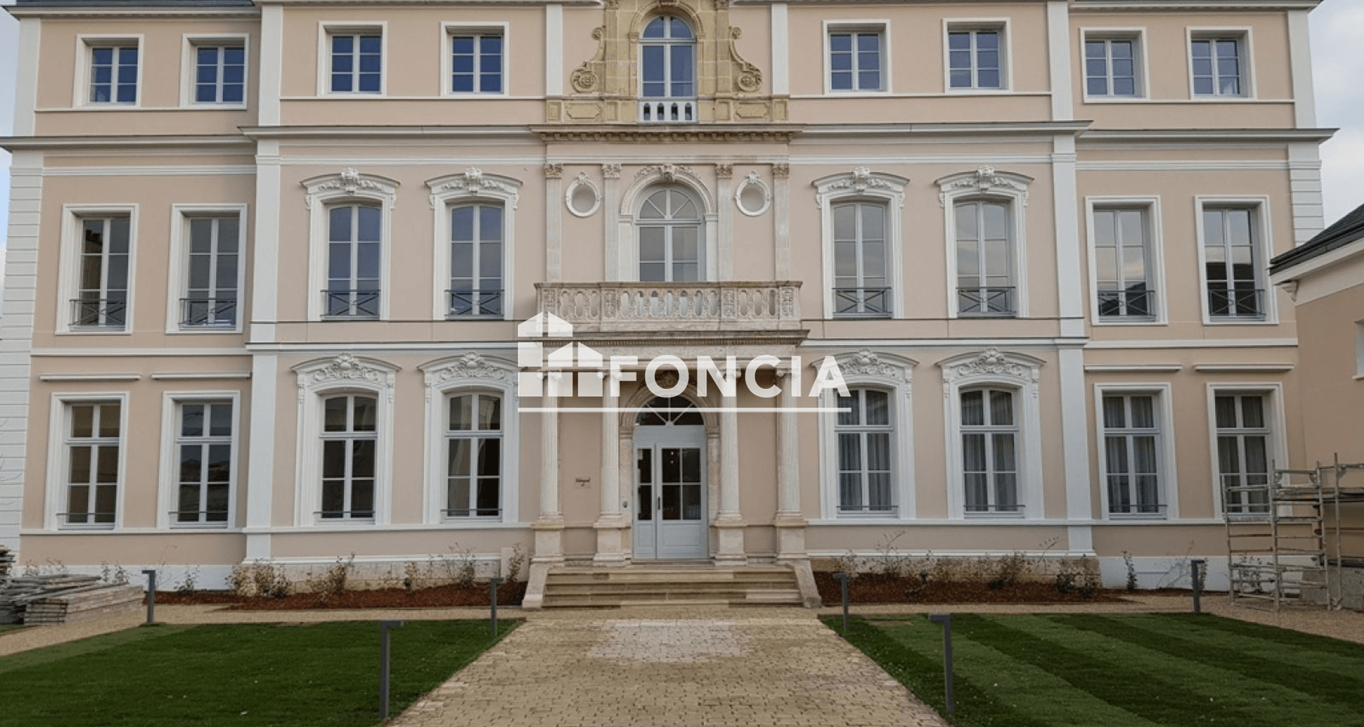 Studio (34.61 m²) à louer - Chartres (28000)