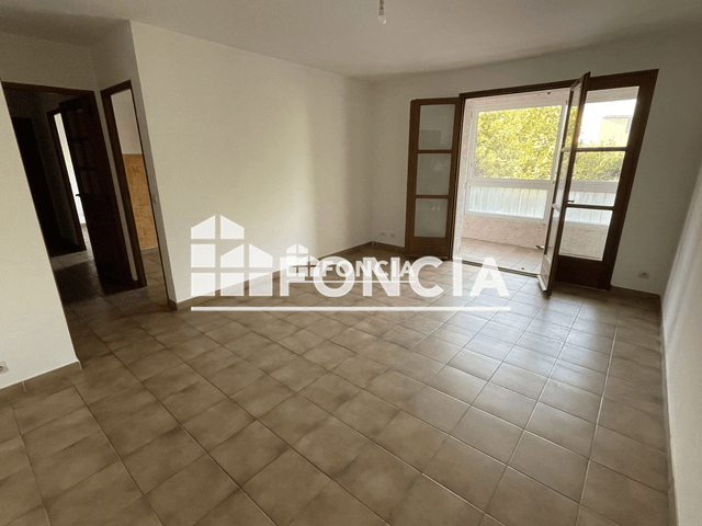 Appartement 2 pièces (45.37 m²) à louer - Le Beausset (83330)