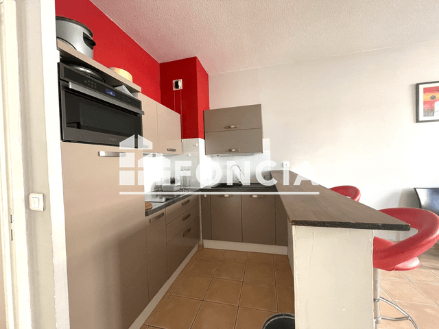 Appartement meublé 3 pièces (58.25 m²) à louer - Toulon (83000)