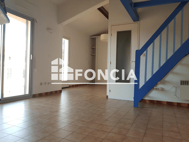 Studio (37.28 m²) à louer - Toulon (83000)