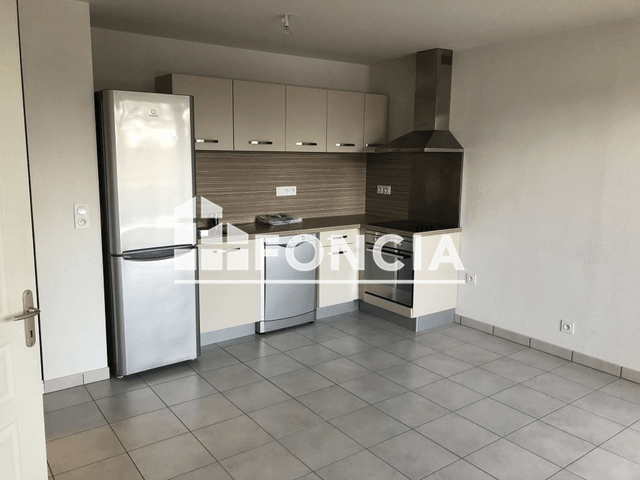 Appartement 2 pièces (39.08 m²) à louer - Collonges (01550)