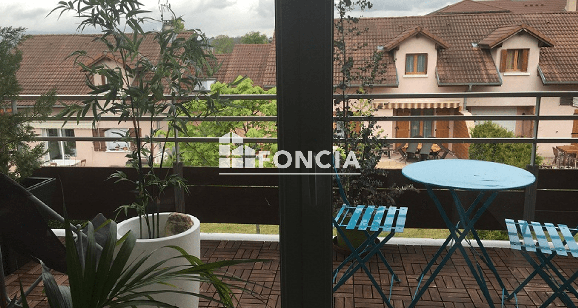 Appartement 3 pièces (67.75 m²) à louer - Bonne (74380)
