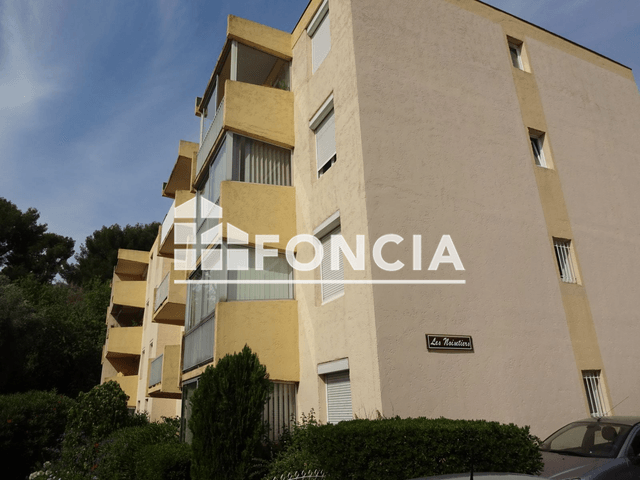 Studio (15 m²) à louer - Toulon (83000)