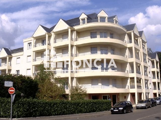 Appartement 3 pièces (70.07 m²) à louer - Chartres (28000)