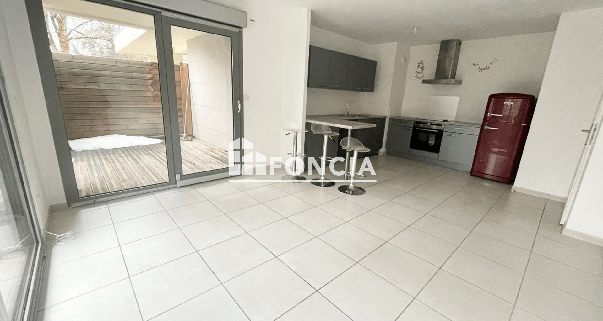 Appartement 2 pièces (42.78 m²) à louer - Divonne-les-bains (01220)