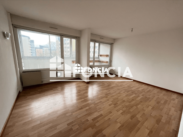 Appartement 3 pièces (70.63 m²) à louer - Annemasse (74100)