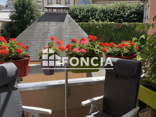 Appartement 4 pièces (84.5 m²) à louer - Chartres (28000)