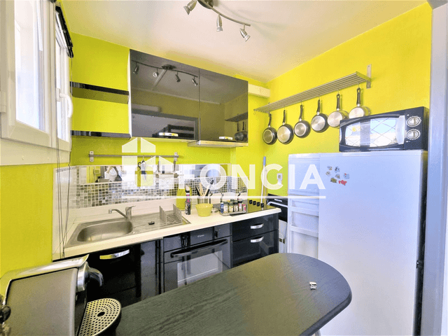 Studio meublé (21.2 m²) à louer - Toulon (83000)