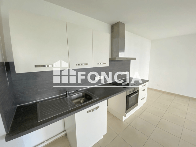 Appartement 3 pièces (61.75 m²) à louer - Ferney Voltaire (01210)