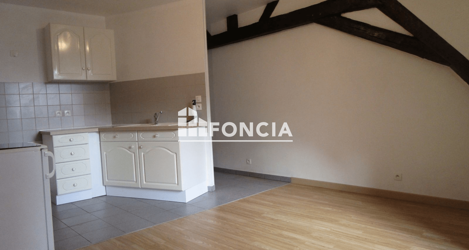 Appartement 2 pièces (28.45 m²) à louer - Chartres (28000)