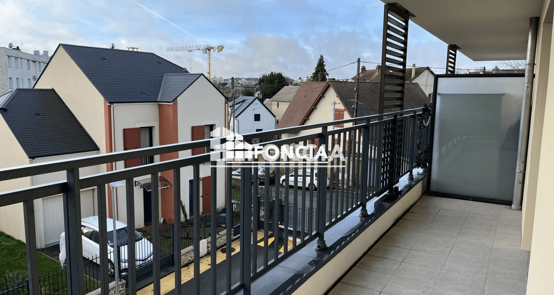 Appartement 3 pièces (65.45 m²) à louer - Chartres (28000)