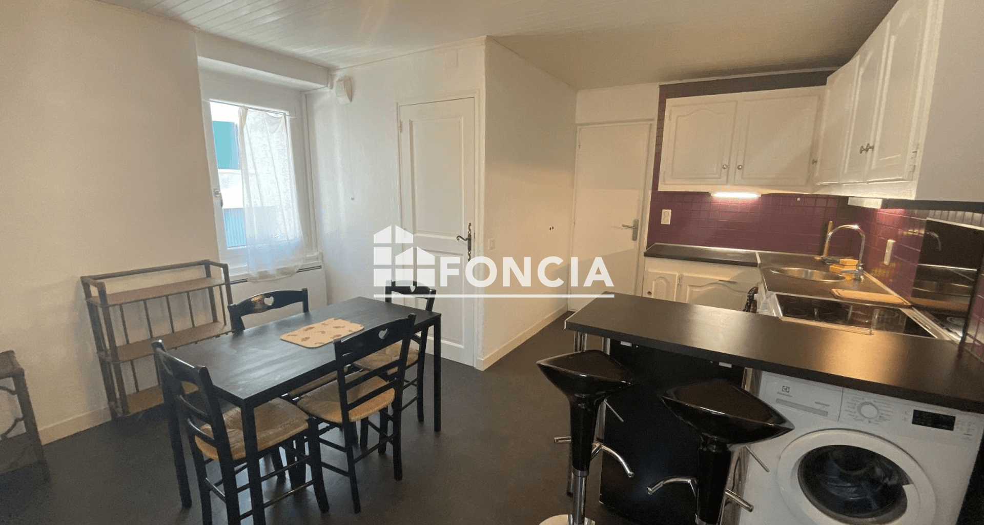 Appartement meublé 2 pièces (42.47 m²) à louer - Meillerie (74500)