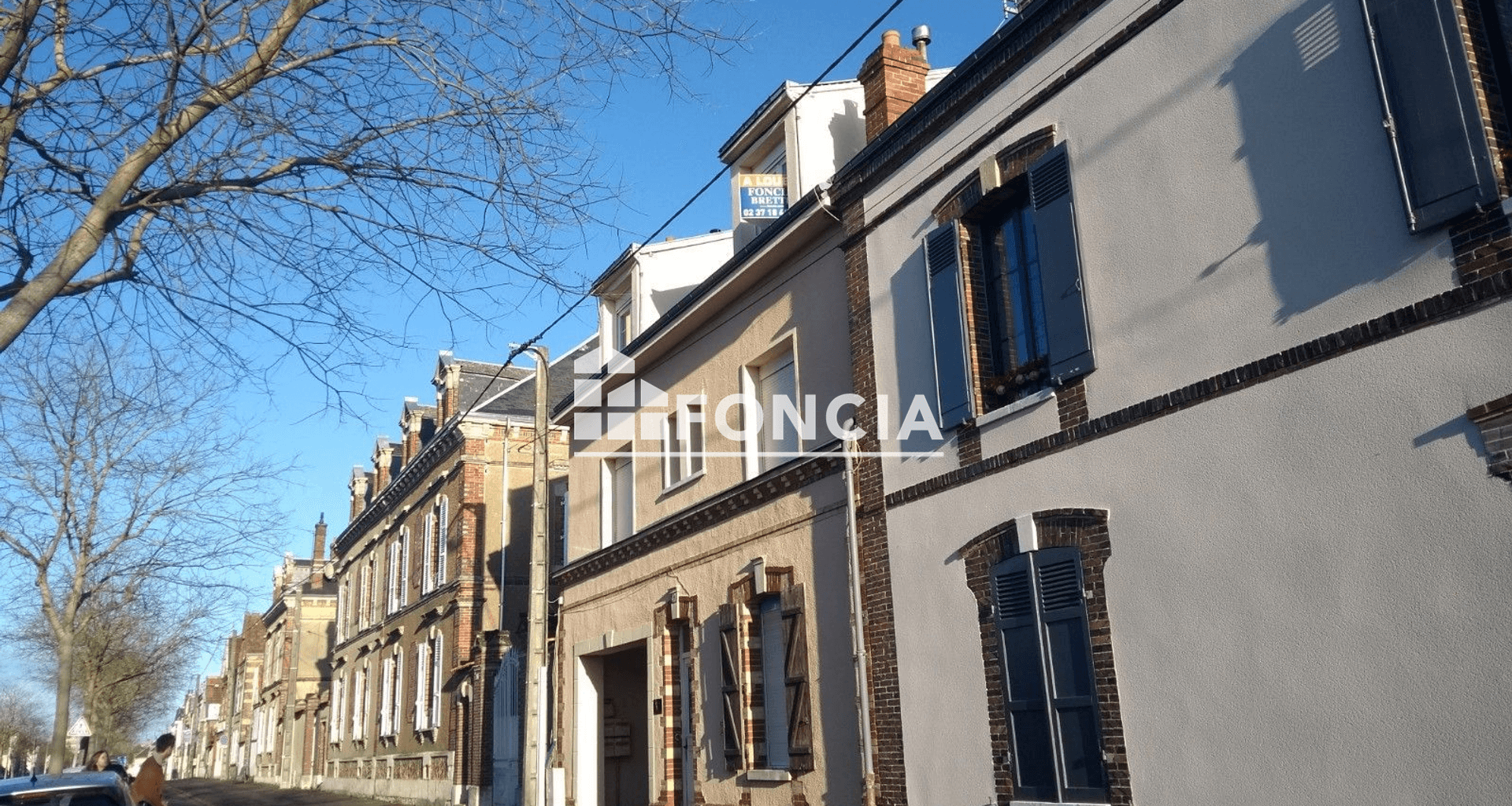 Appartement 3 pièces (45.09 m²) à louer - Luisant (28600)