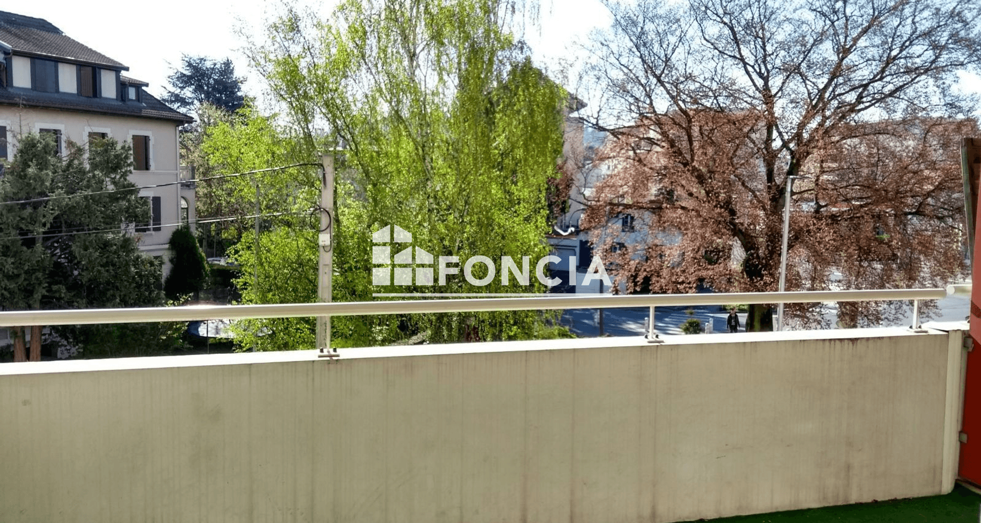 Appartement 2 pièces (37.6 m²) à louer - Annemasse (74100)