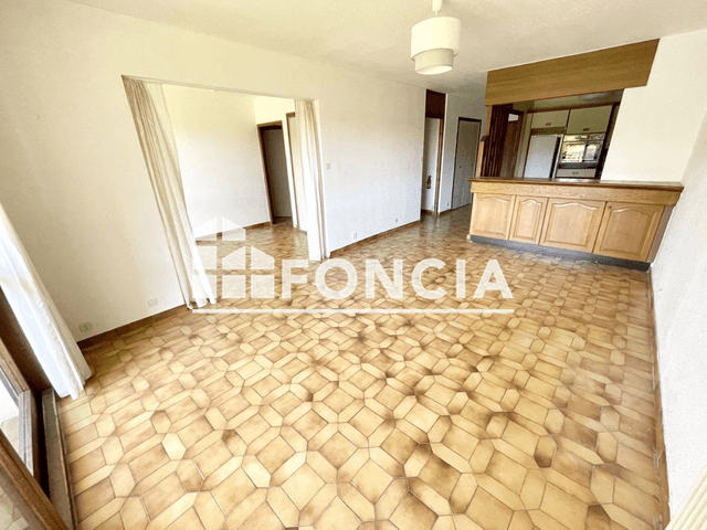 Appartement 3 pièces (65.77 m²) à louer - Ferney Voltaire (01210)