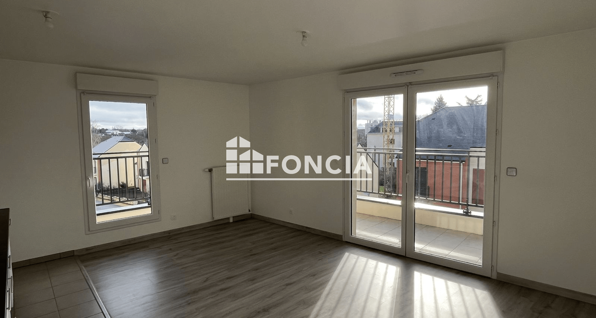 Appartement 3 pièces (65.45 m²) à louer - Chartres (28000)