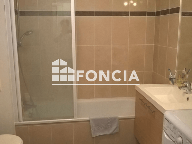Appartement 2 pièces (44.13 m²) à louer - Le Chable Beaumont (74160)