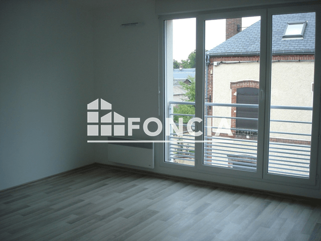 Studio (26.55 m²) à louer - Dreux (28100)