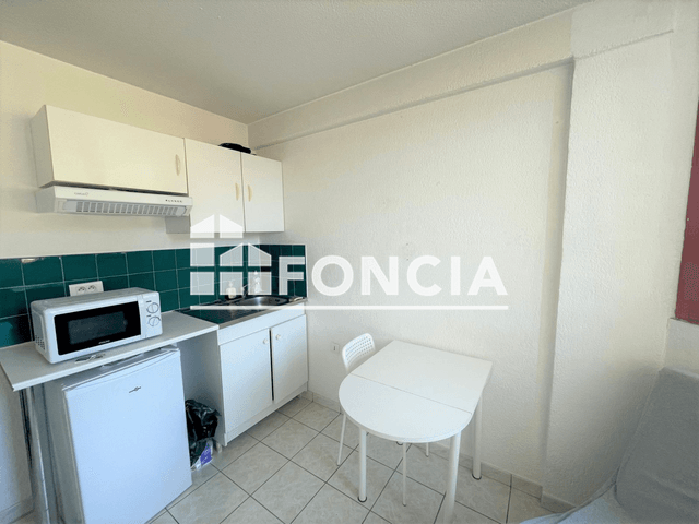 Studio meublé (17.01 m²) à louer - La Valette Du Var (83160)