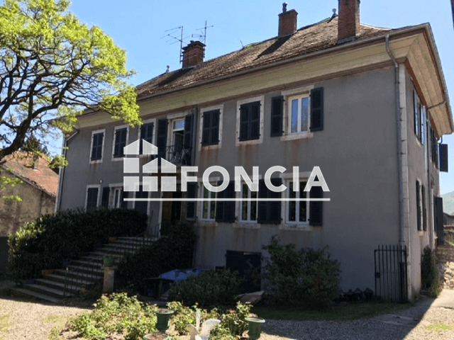 Appartement 3 pièces (88.25 m²) à louer - Collonges (01550)